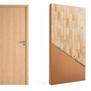 PORTA LISA SÓLIDA TAUARI