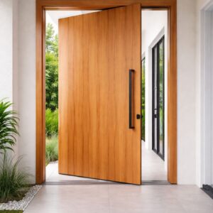 PORTA GRANDE DIMENSÃO SOLIDA