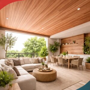 Forro de Pariri Rosa