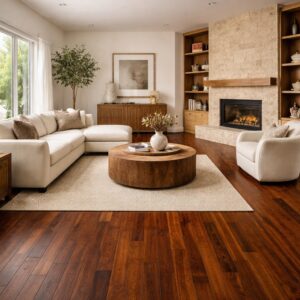 PISO DE IPÊ SEM VERNIZ