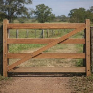 Portões e Porteiras